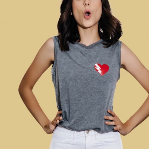 BOWIE HEART