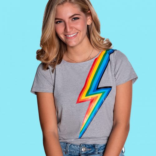 COLORFUL BOLT