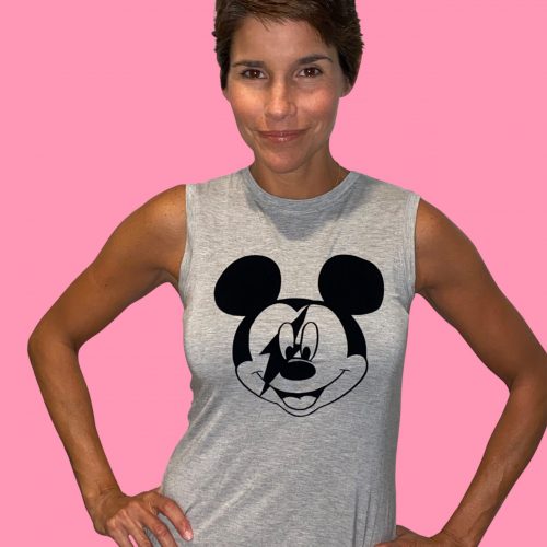 MICKEY VELVET BOLT