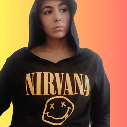 NIRVANA HOODIE