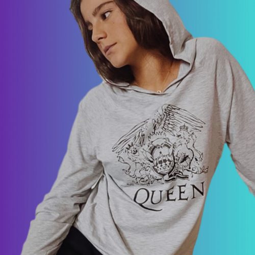 QUEEN HOODIE