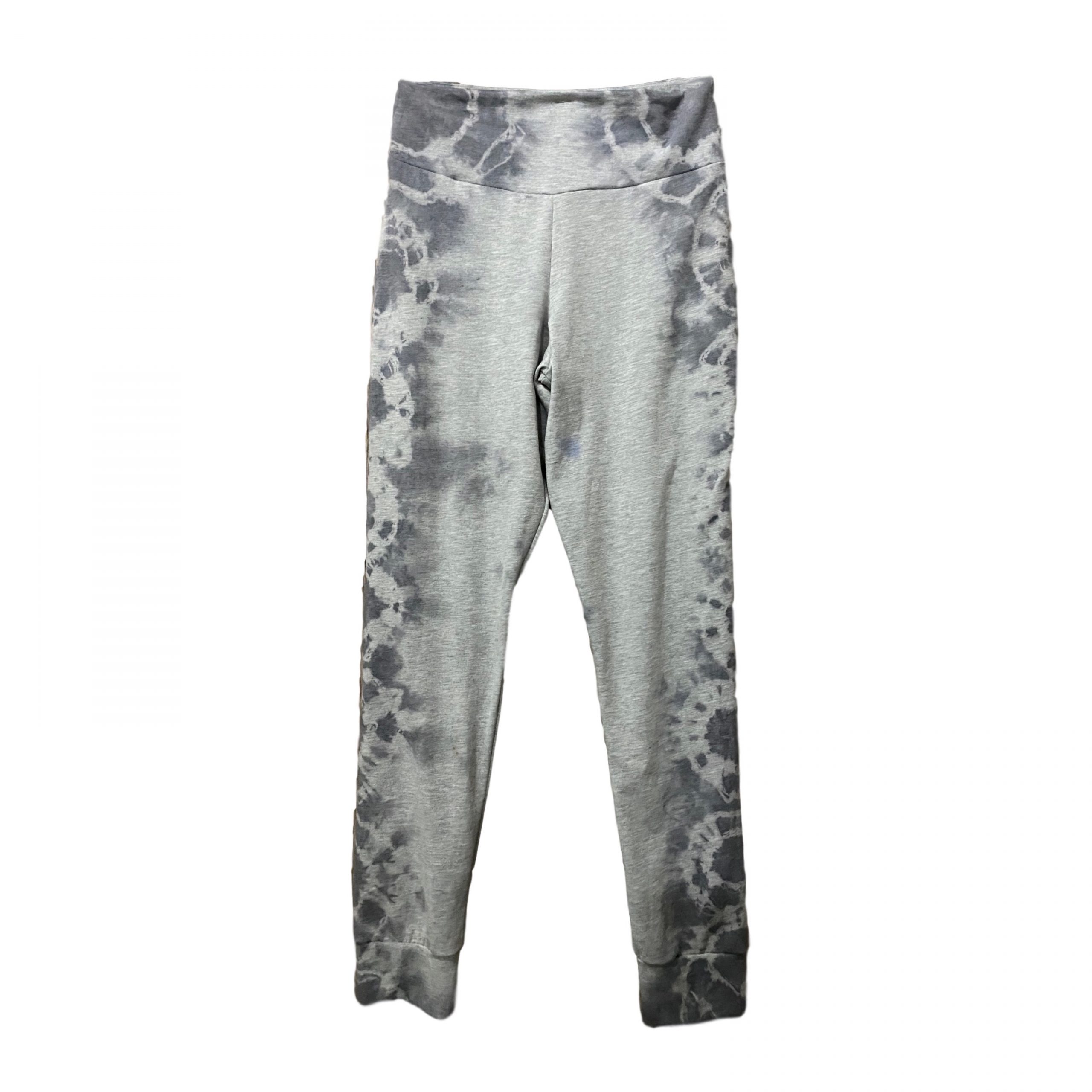 JOGGER GRIS TIE DYE