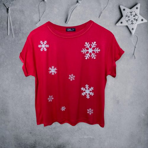 SNOWFLAKES BLINGS