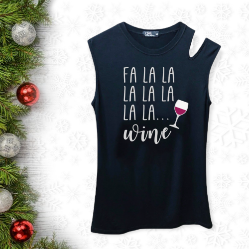 FA LA LA WINE