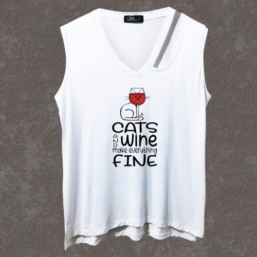 CATS & WINE