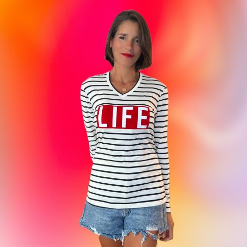 LIFE SWEATSHIRT