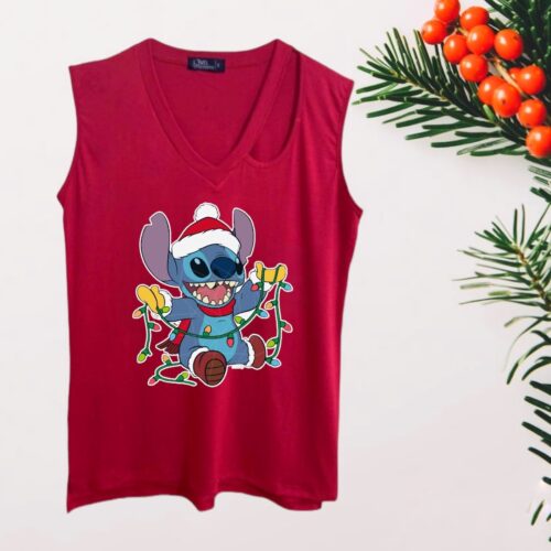 STITCH CLAUS