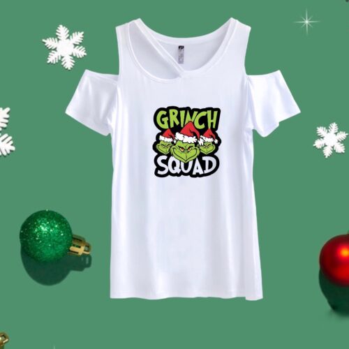 GRINCH SQUAD