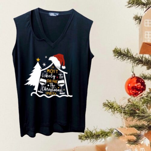 DRINK THE XMAS SPIRIT