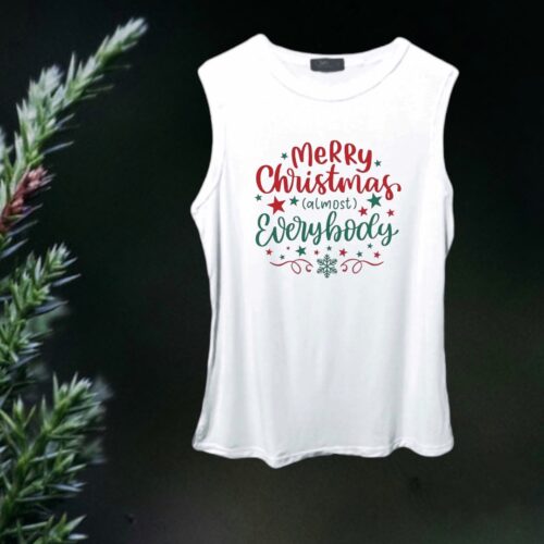 MERRY XMAS EVERYBODY