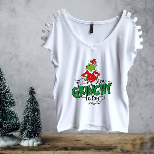 EXTRA GRINCHY