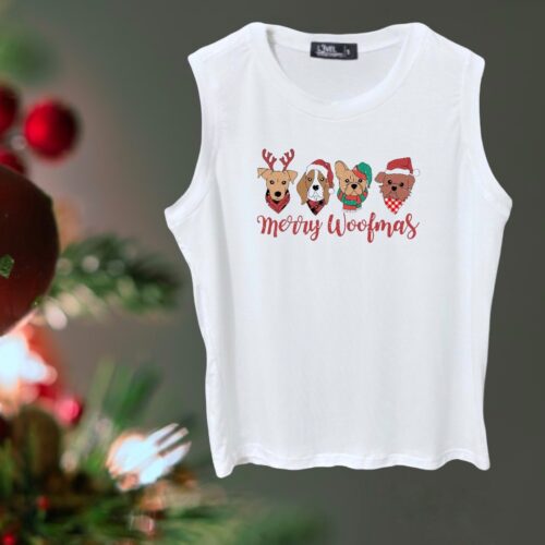 MERRY WOOFMAS