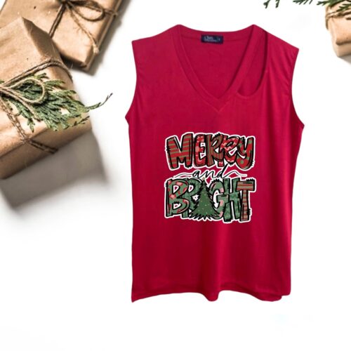 MERRY & BRIGHT PATCHES