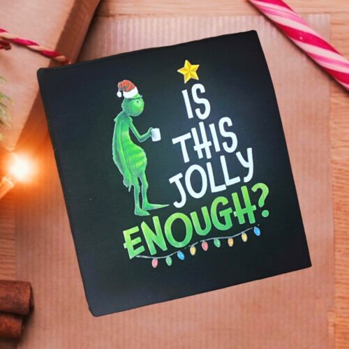 JOLLY ENOUGH