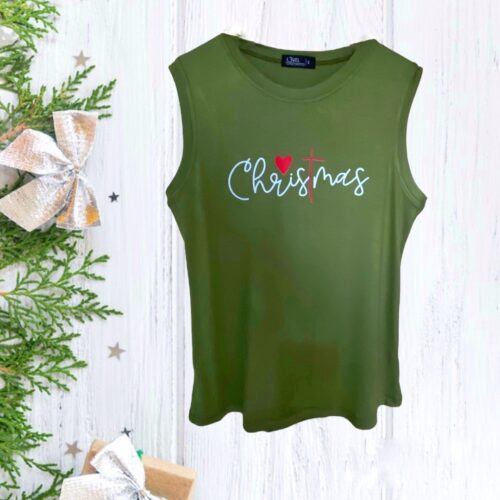 XMAS CROSS