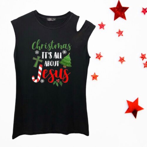 ABOUT JESUS